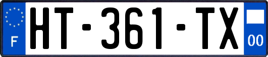 HT-361-TX