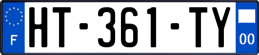 HT-361-TY