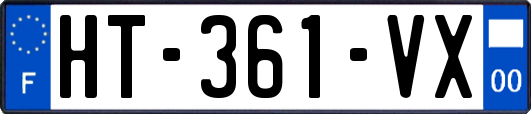 HT-361-VX