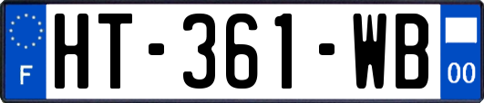 HT-361-WB