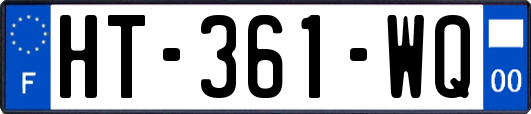 HT-361-WQ
