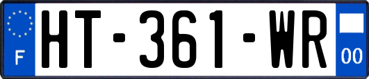 HT-361-WR