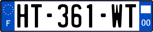 HT-361-WT