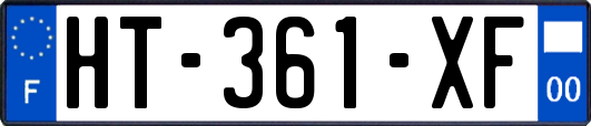 HT-361-XF