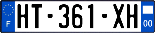 HT-361-XH