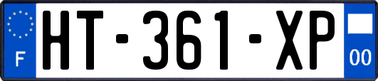 HT-361-XP