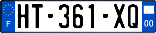 HT-361-XQ