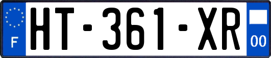 HT-361-XR