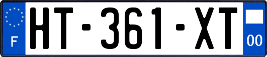 HT-361-XT