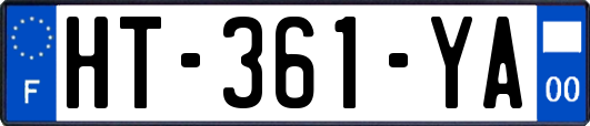 HT-361-YA