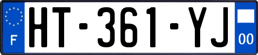 HT-361-YJ