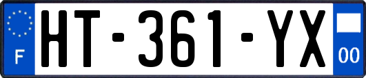 HT-361-YX