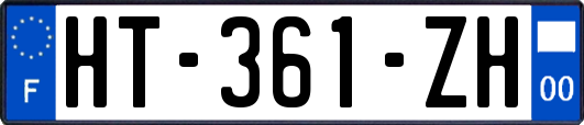 HT-361-ZH