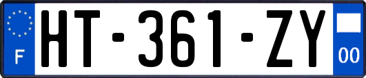 HT-361-ZY