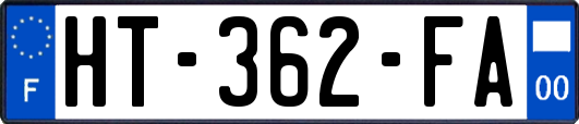 HT-362-FA