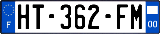 HT-362-FM