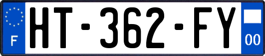 HT-362-FY