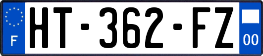 HT-362-FZ