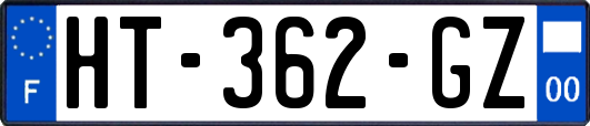 HT-362-GZ
