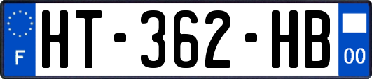 HT-362-HB