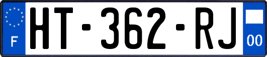 HT-362-RJ