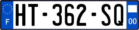 HT-362-SQ