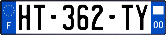 HT-362-TY