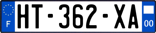 HT-362-XA
