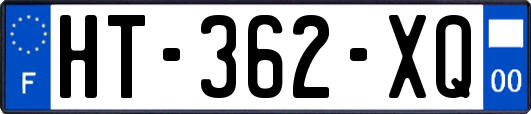 HT-362-XQ