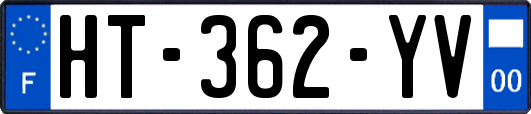 HT-362-YV