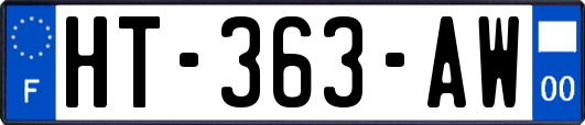 HT-363-AW