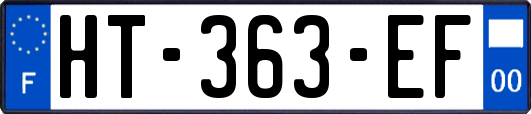 HT-363-EF