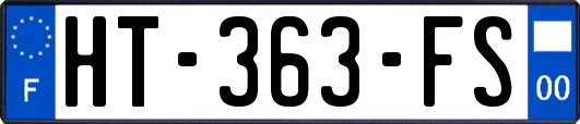 HT-363-FS