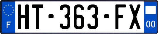 HT-363-FX