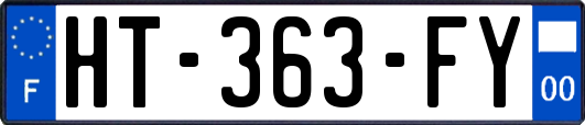 HT-363-FY