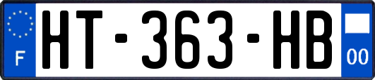 HT-363-HB