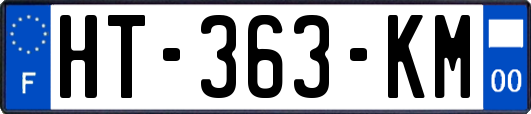 HT-363-KM