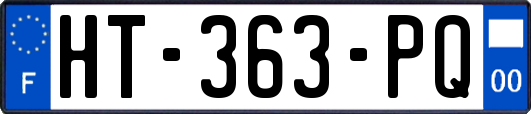 HT-363-PQ