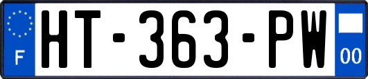 HT-363-PW