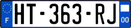 HT-363-RJ