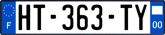 HT-363-TY