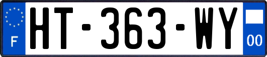 HT-363-WY