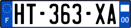 HT-363-XA