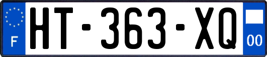 HT-363-XQ