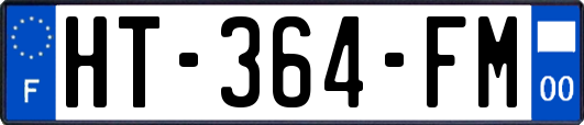 HT-364-FM