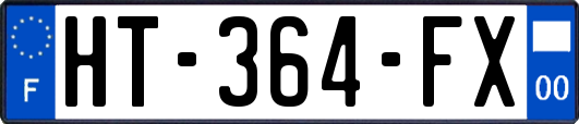 HT-364-FX