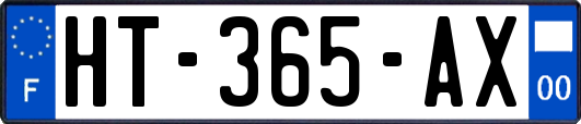HT-365-AX