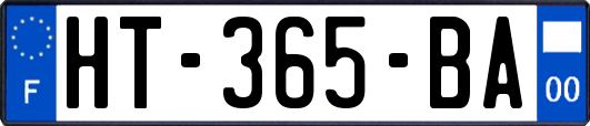 HT-365-BA