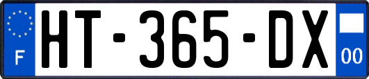 HT-365-DX