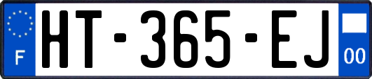 HT-365-EJ